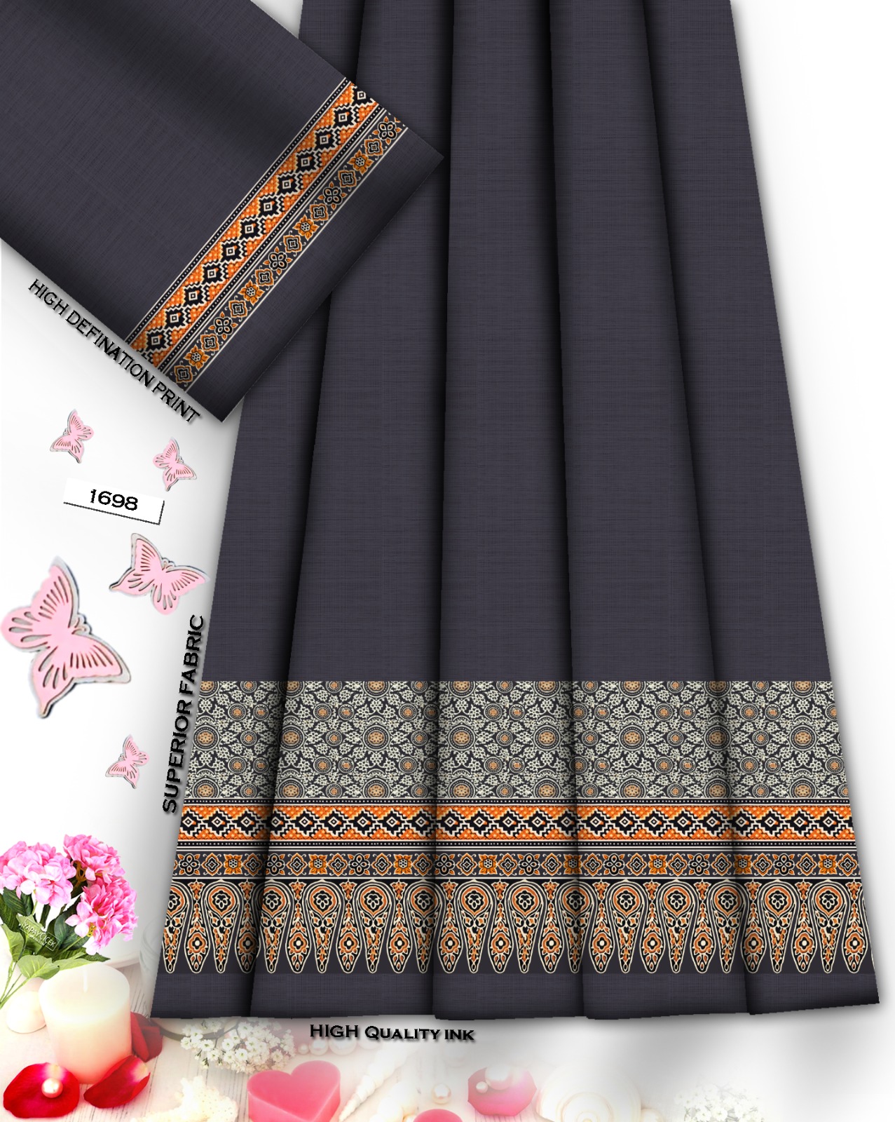Digital Printed Rida Digital Printed Rida